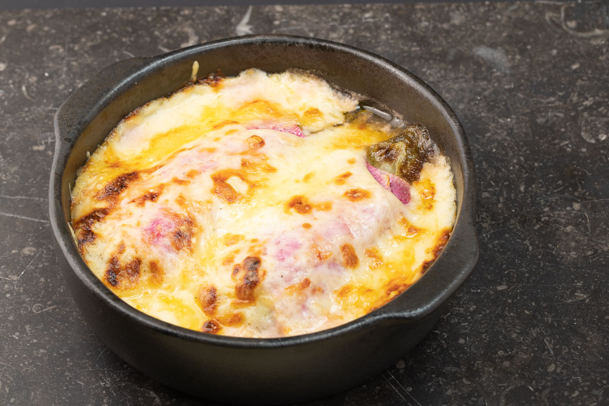 Vegetarische witloofrolletjes